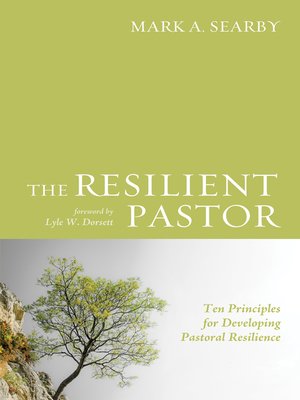 cover image of The Resilient Pastor